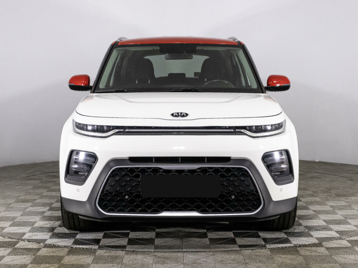 Kia Soul, 2019