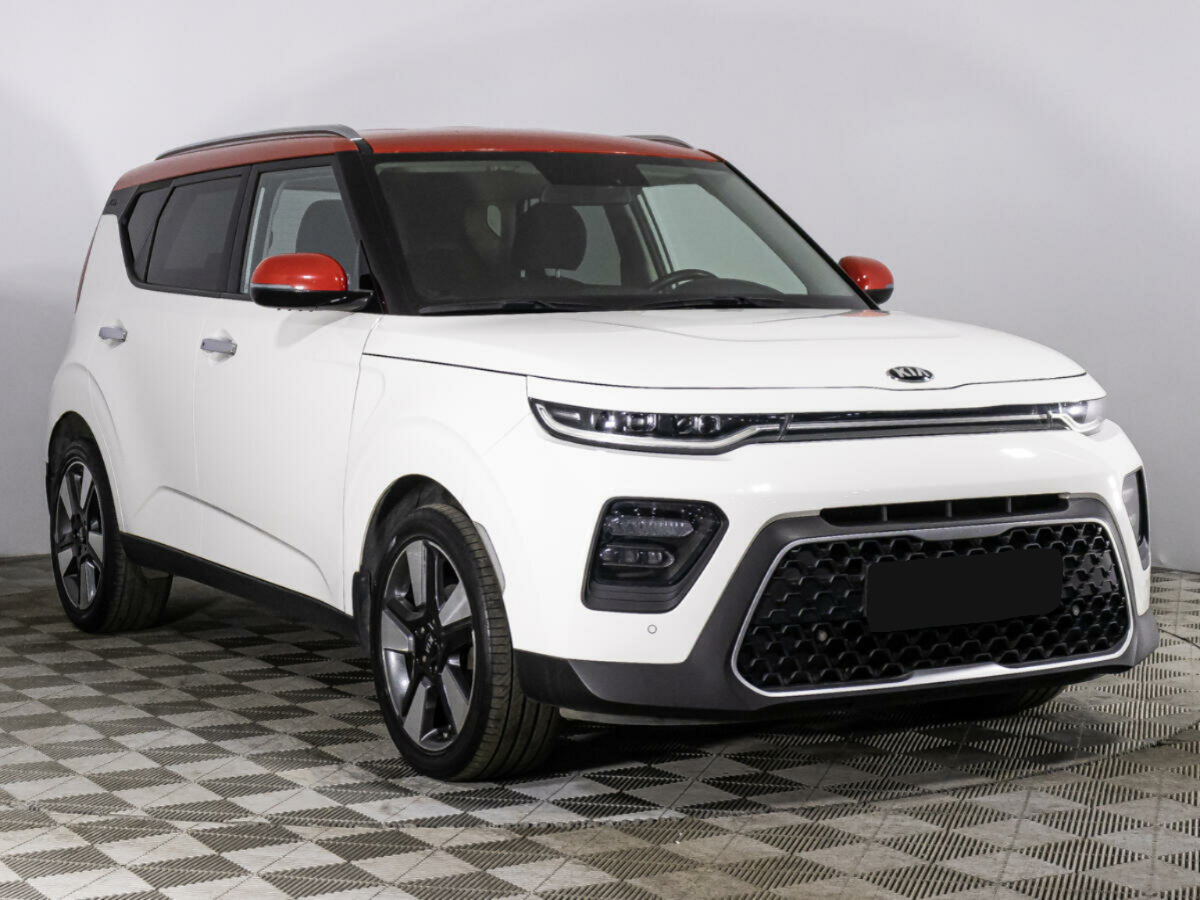 Kia Soul, 2019