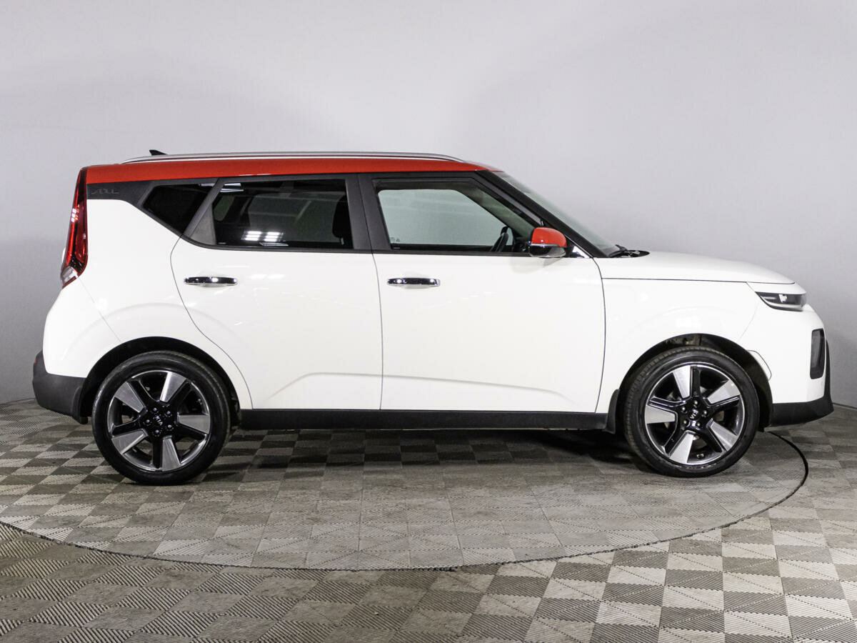 Kia Soul, 2019