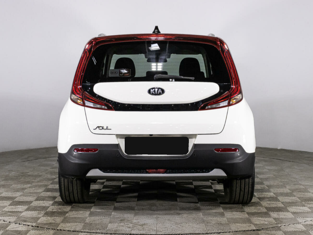 Kia Soul, 2019