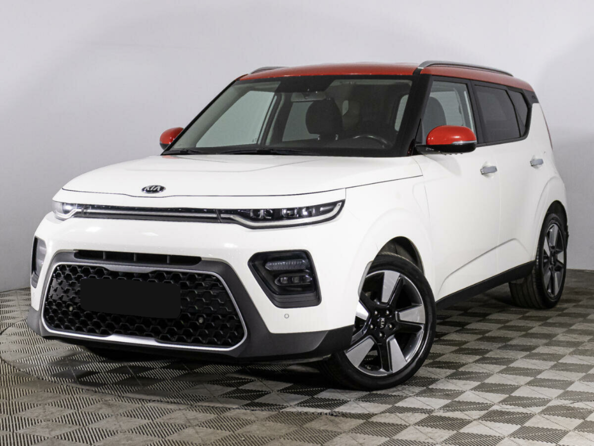 Kia Soul, 2019