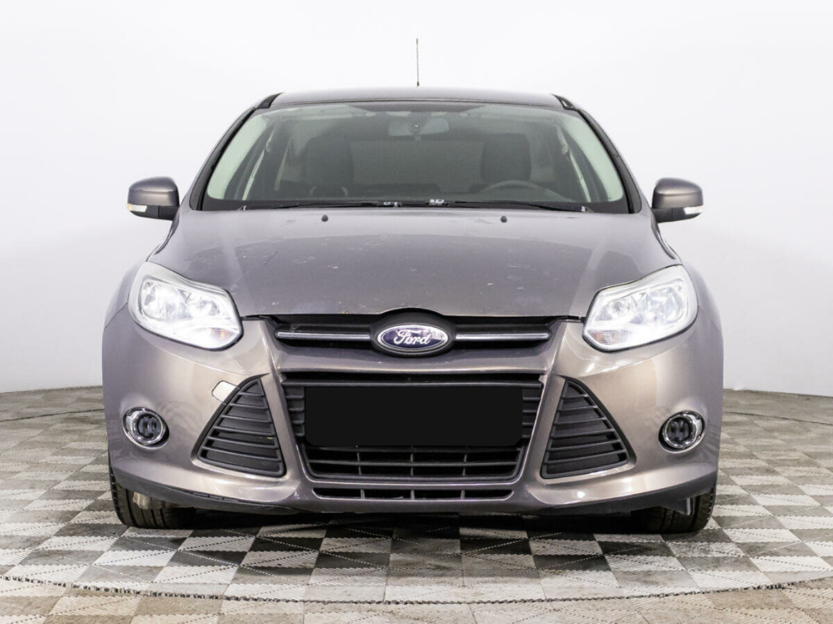 Ford Focus, 2012