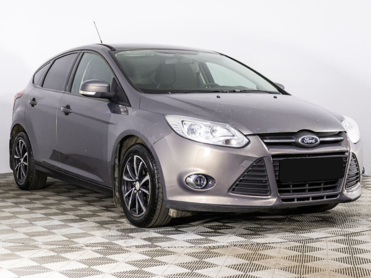 Ford Focus, 2012