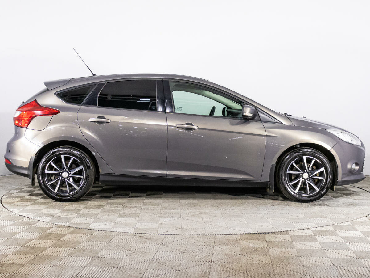 Ford Focus, 2012