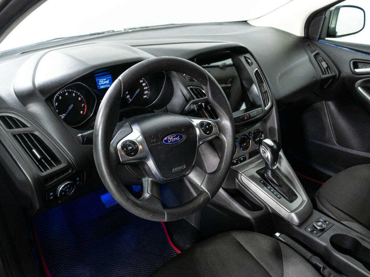 Ford Focus, 2012