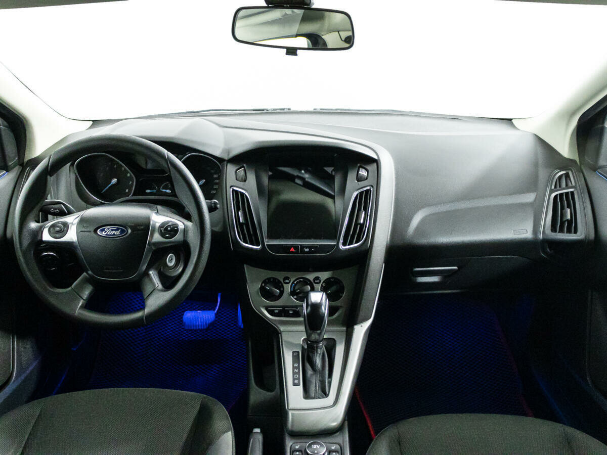 Ford Focus, 2012