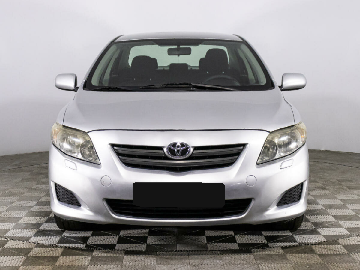 Toyota Corolla AMT, 2007