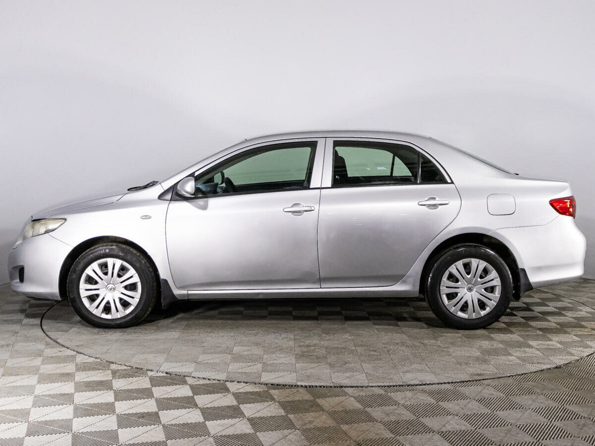 Toyota Corolla AMT, 2007