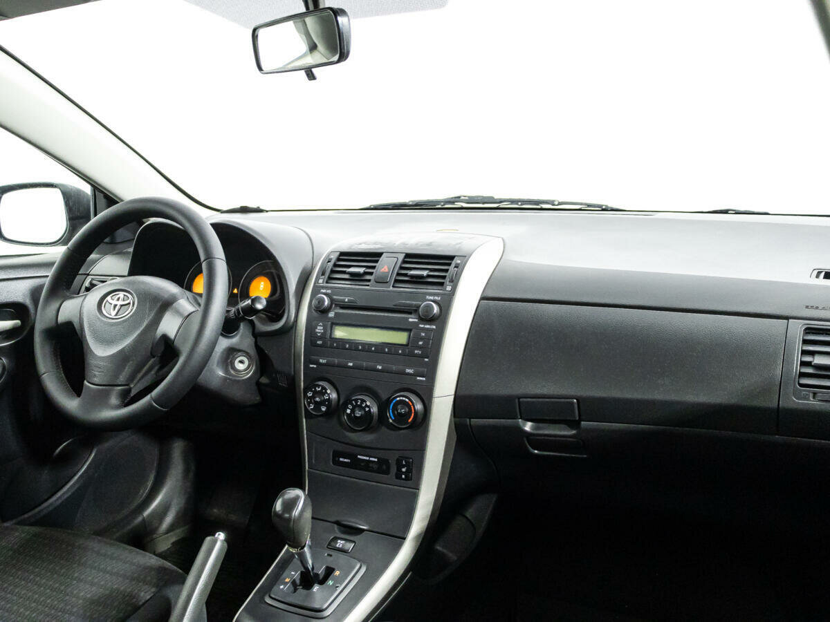 Toyota Corolla AMT, 2007