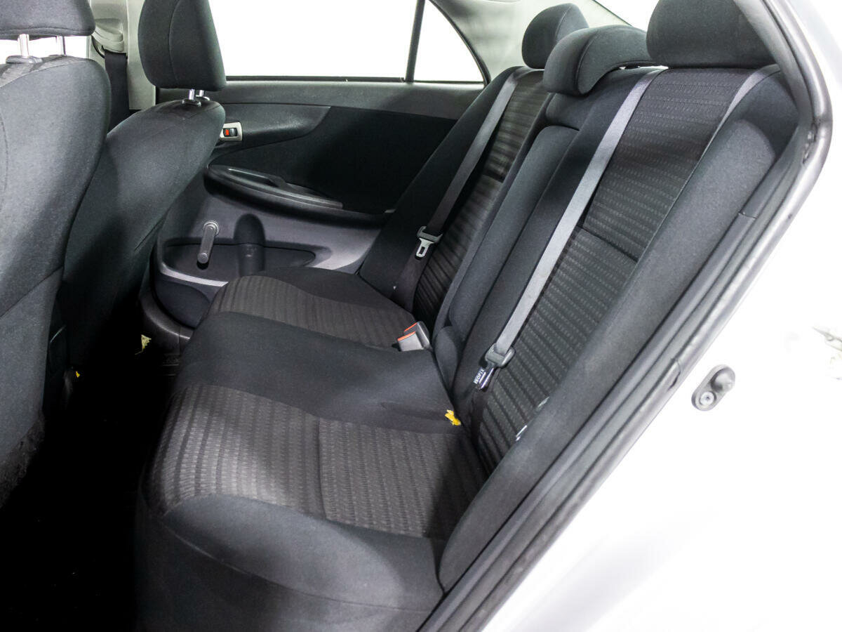 Toyota Corolla AMT, 2007