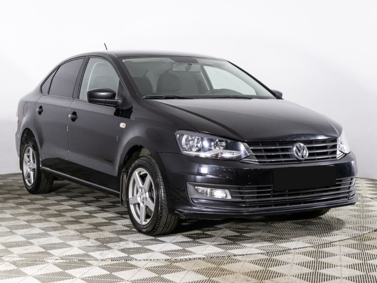 Volkswagen Polo, 2017