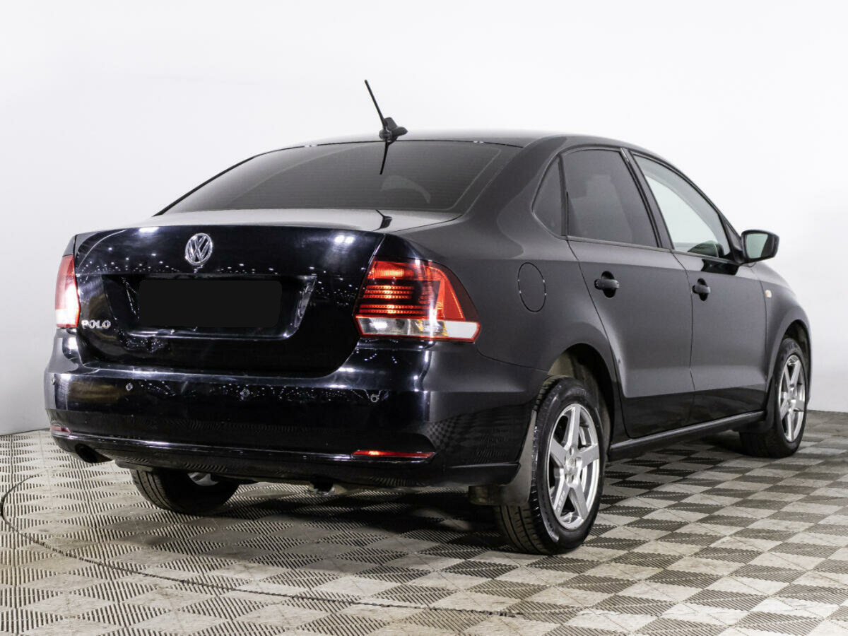 Volkswagen Polo, 2017