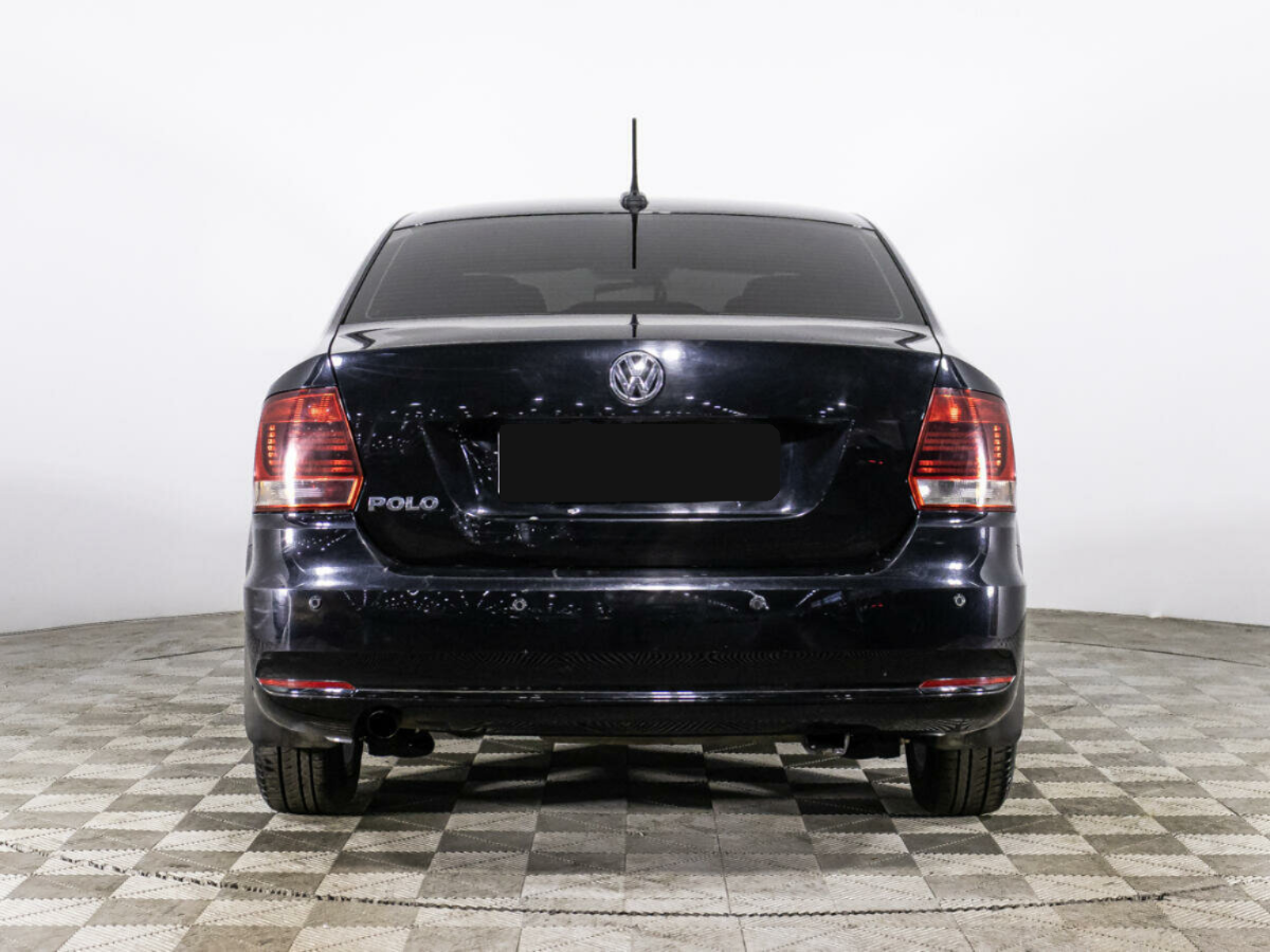 Volkswagen Polo, 2017