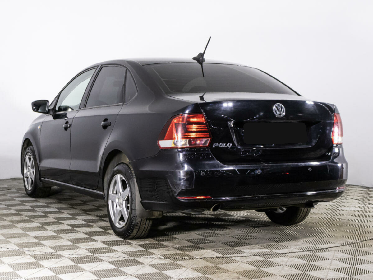 Volkswagen Polo, 2017