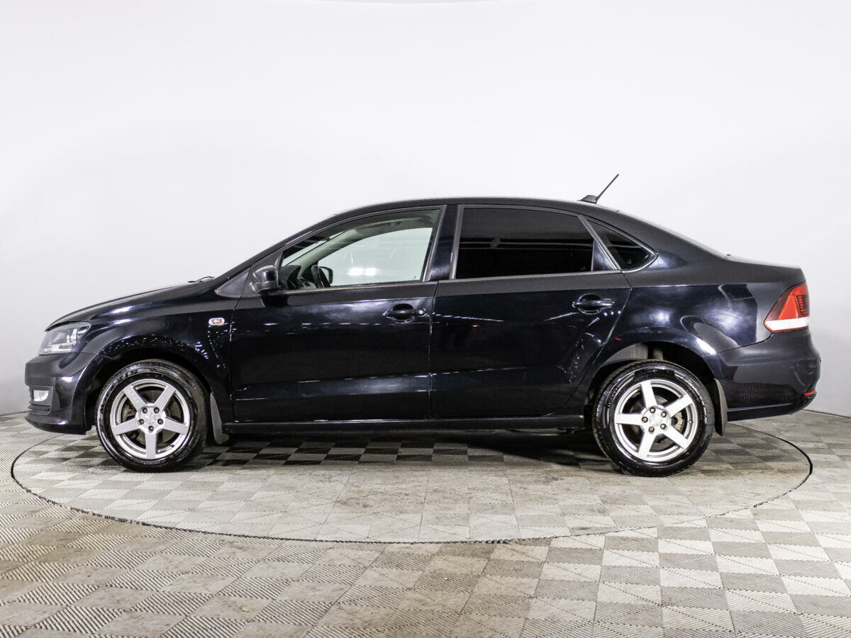 Volkswagen Polo, 2017