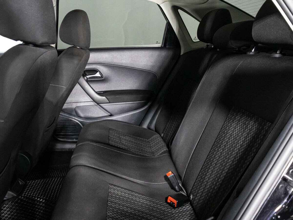 Volkswagen Polo, 2017