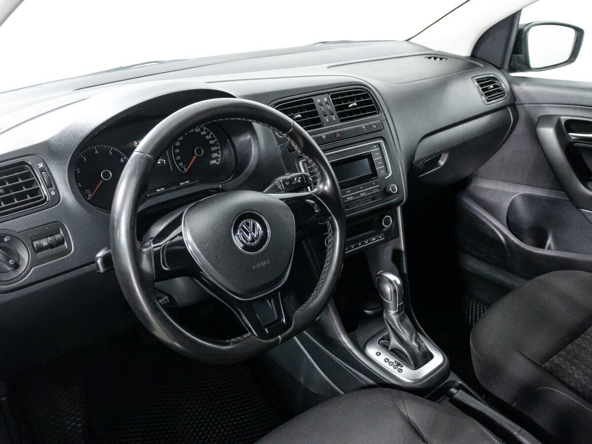 Volkswagen Polo, 2017