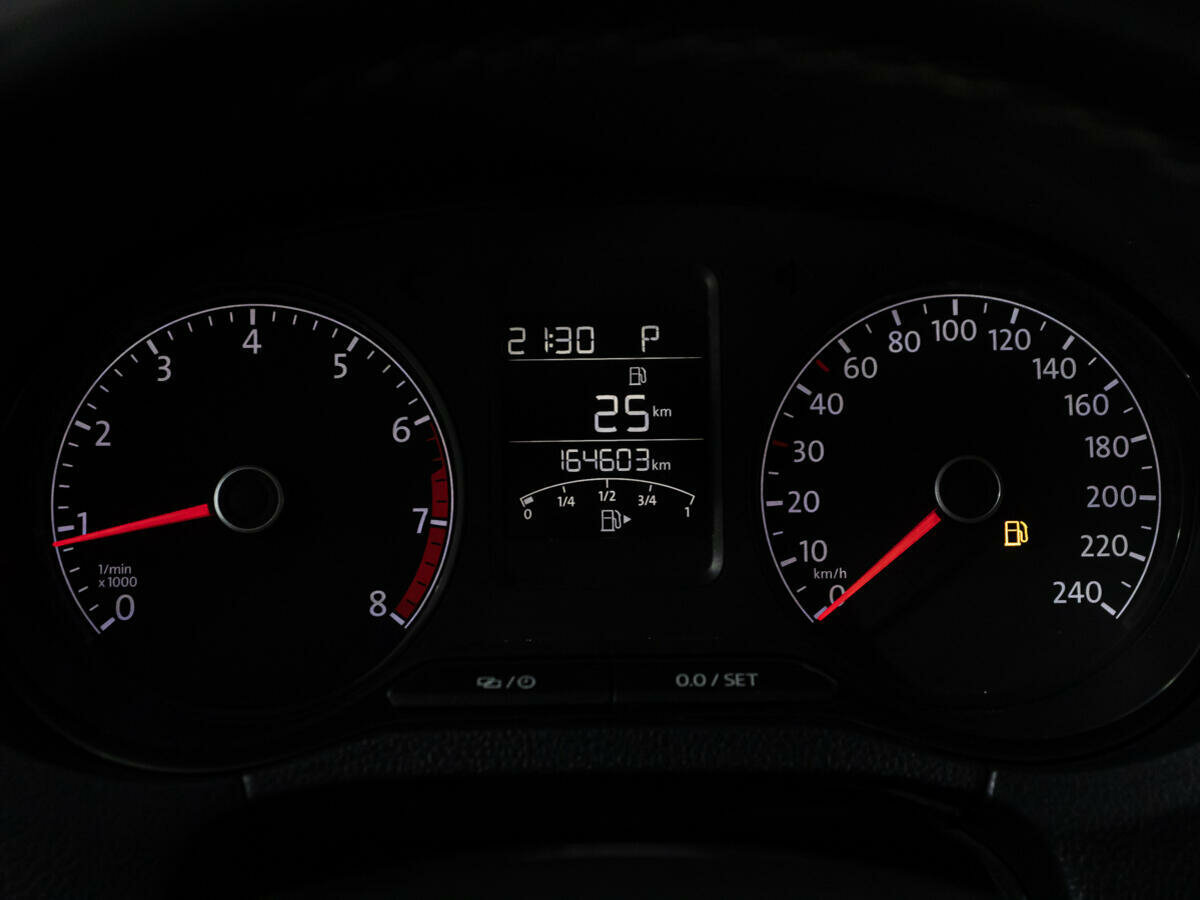 Volkswagen Polo, 2017