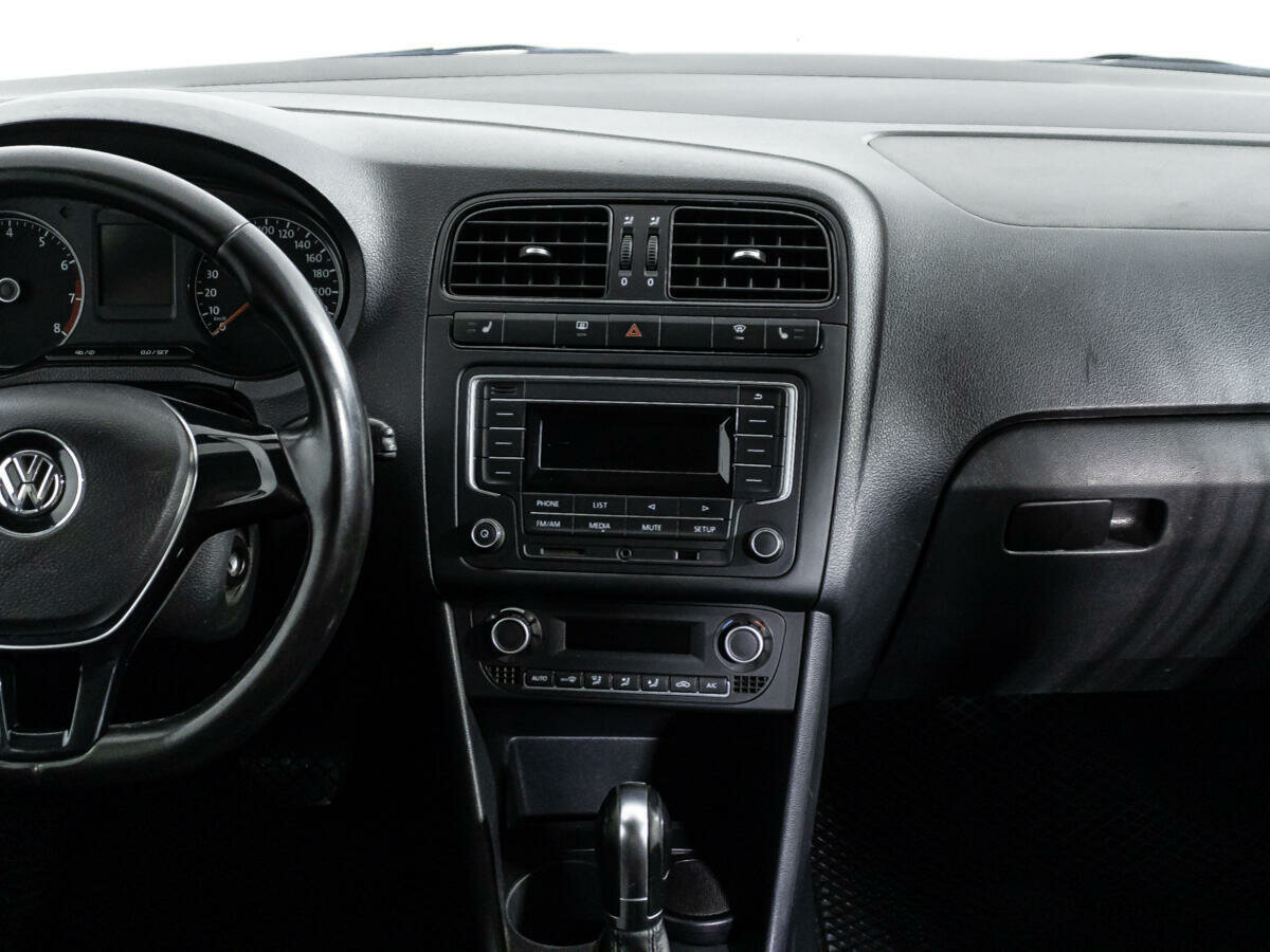 Volkswagen Polo, 2017