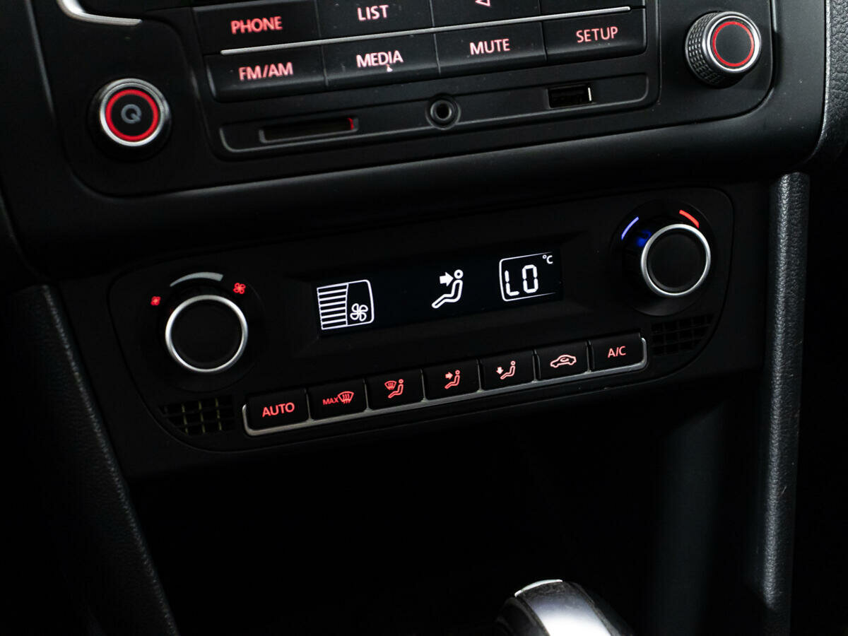 Volkswagen Polo, 2017