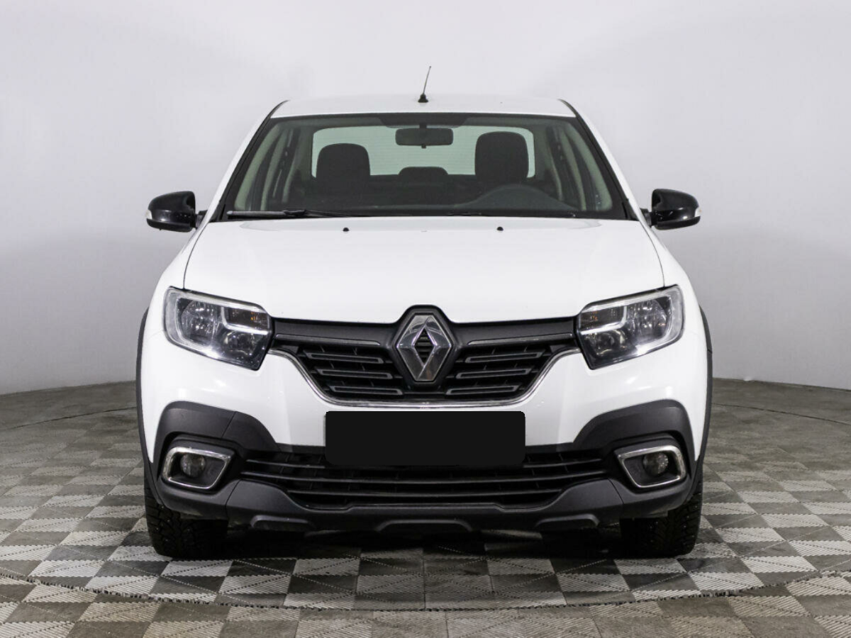 Renault Logan Stepway, 2020