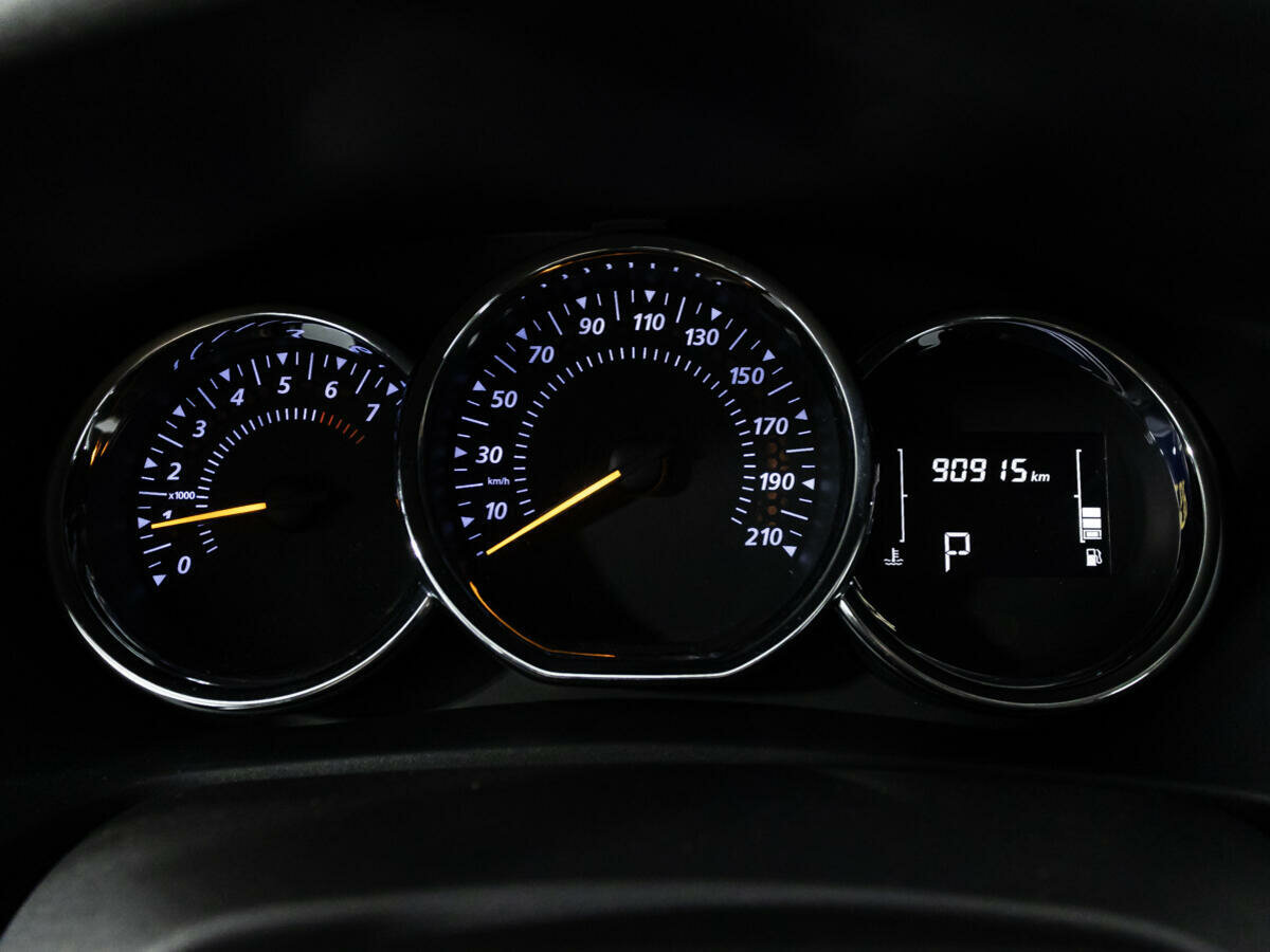 Renault Logan Stepway, 2020