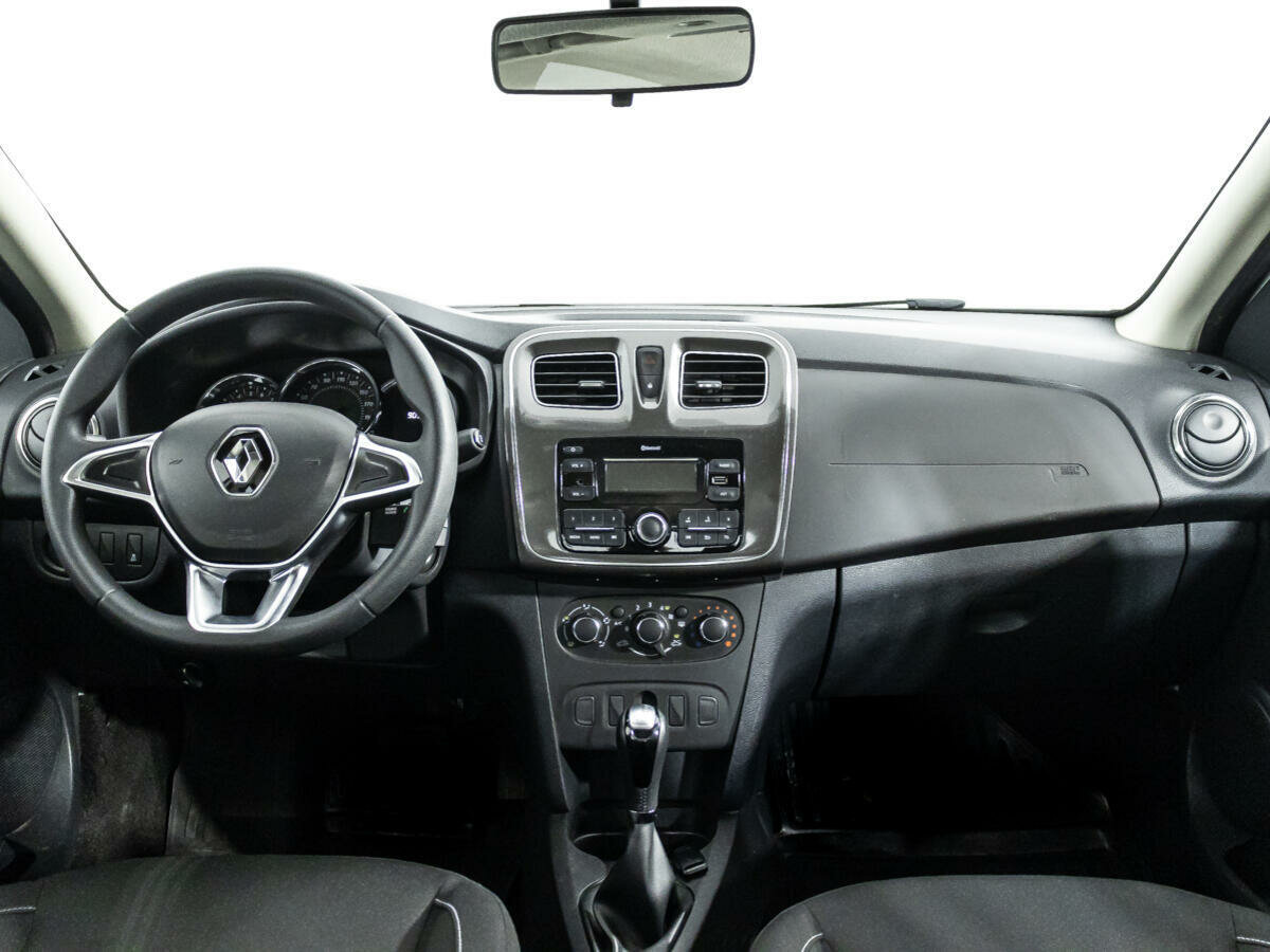 Renault Logan Stepway, 2020