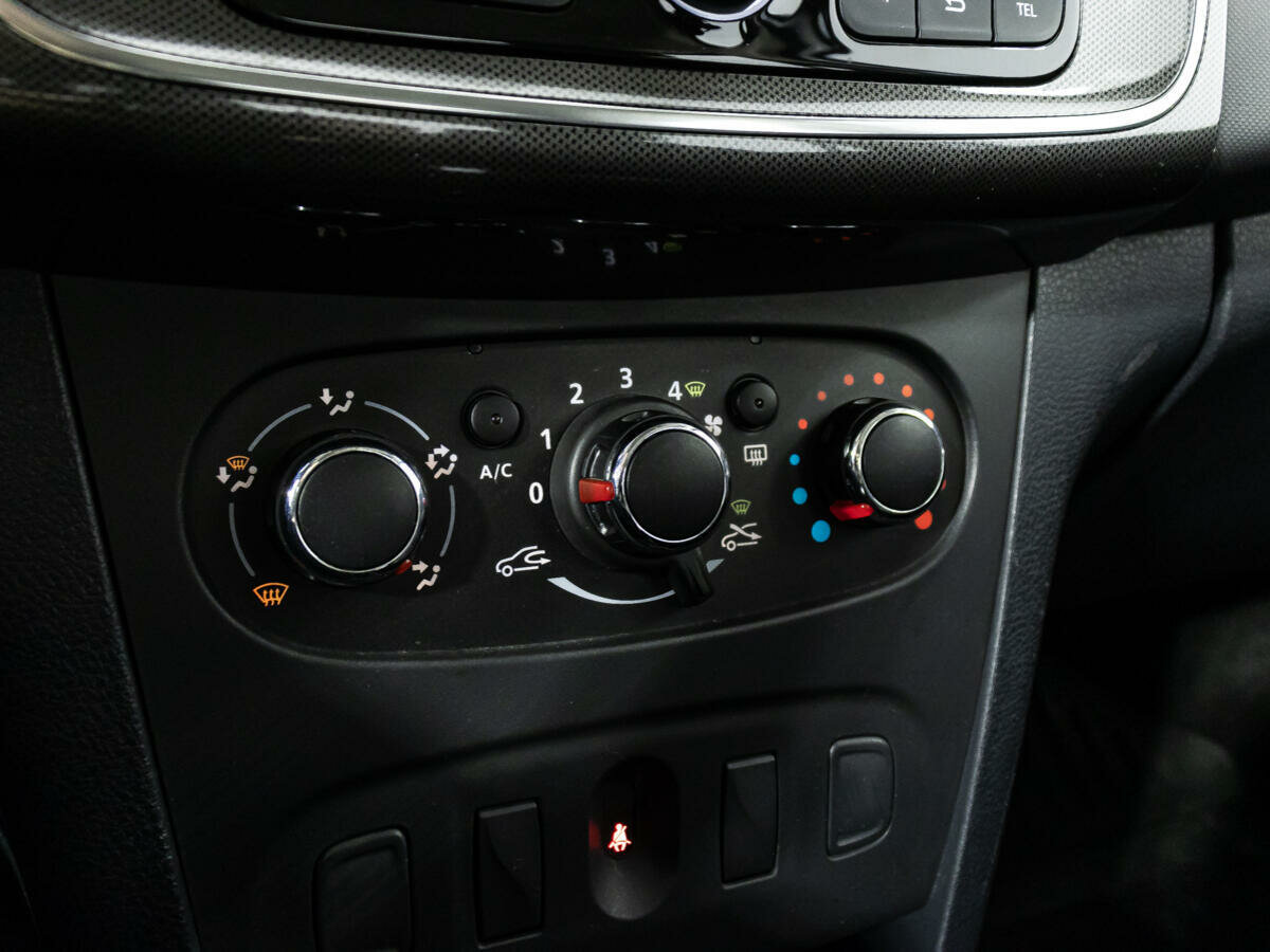 Renault Logan Stepway, 2020