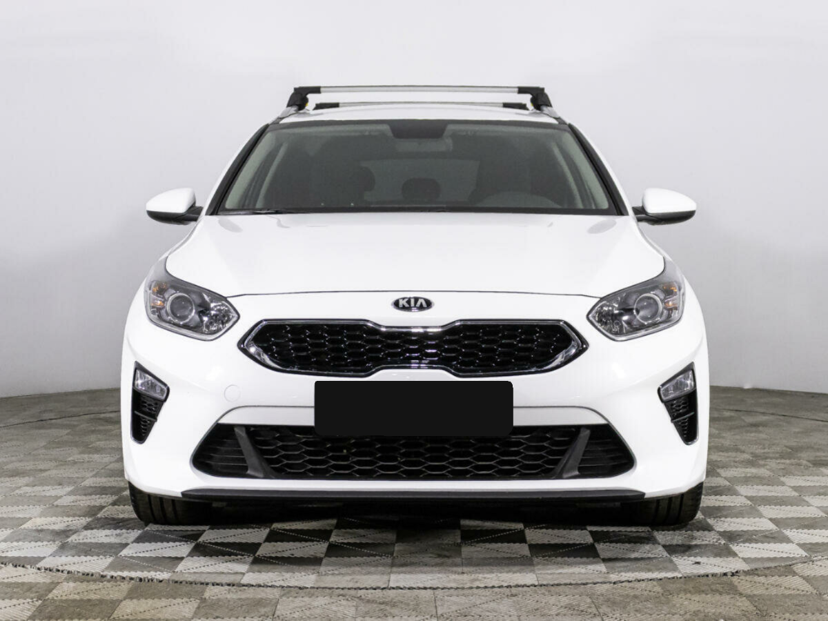 Kia Ceed, 2021