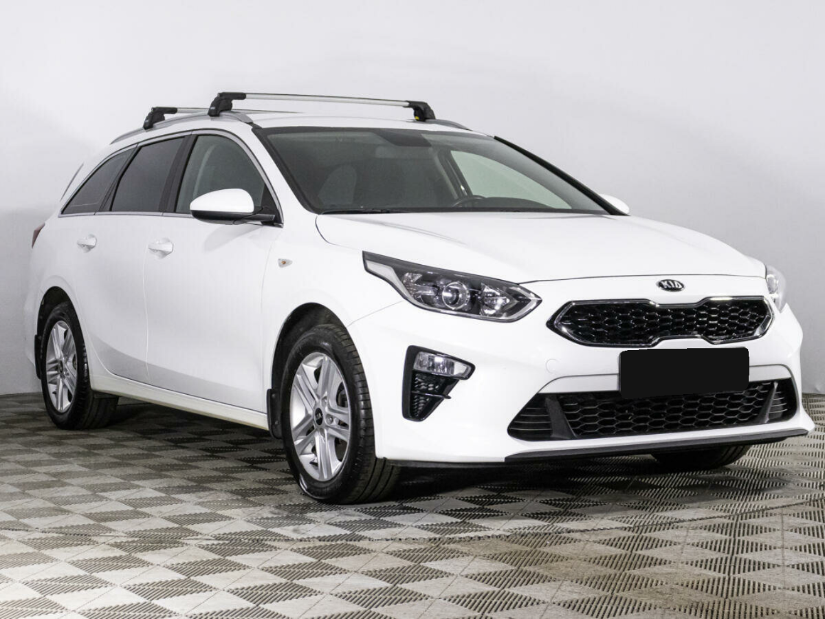 Kia Ceed, 2021