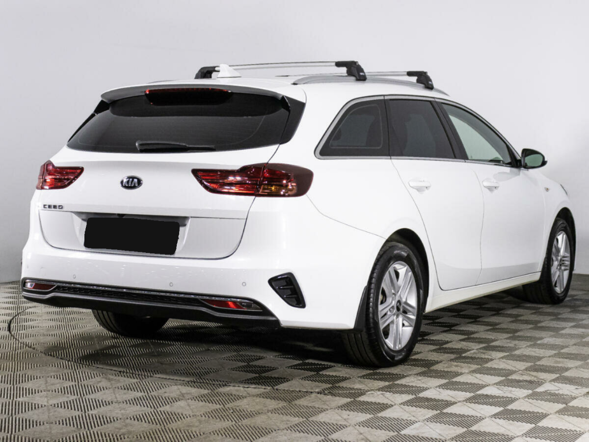 Kia Ceed, 2021