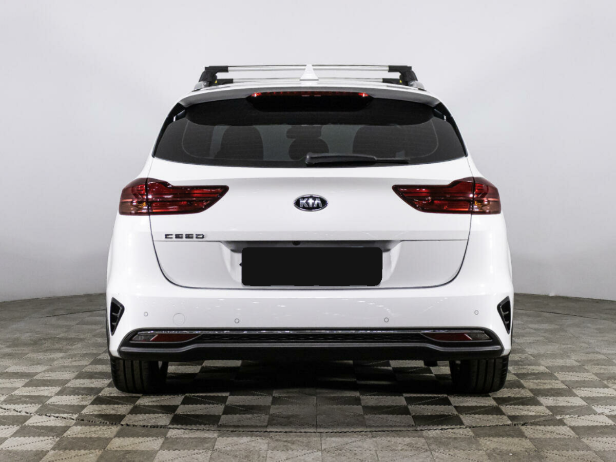 Kia Ceed, 2021