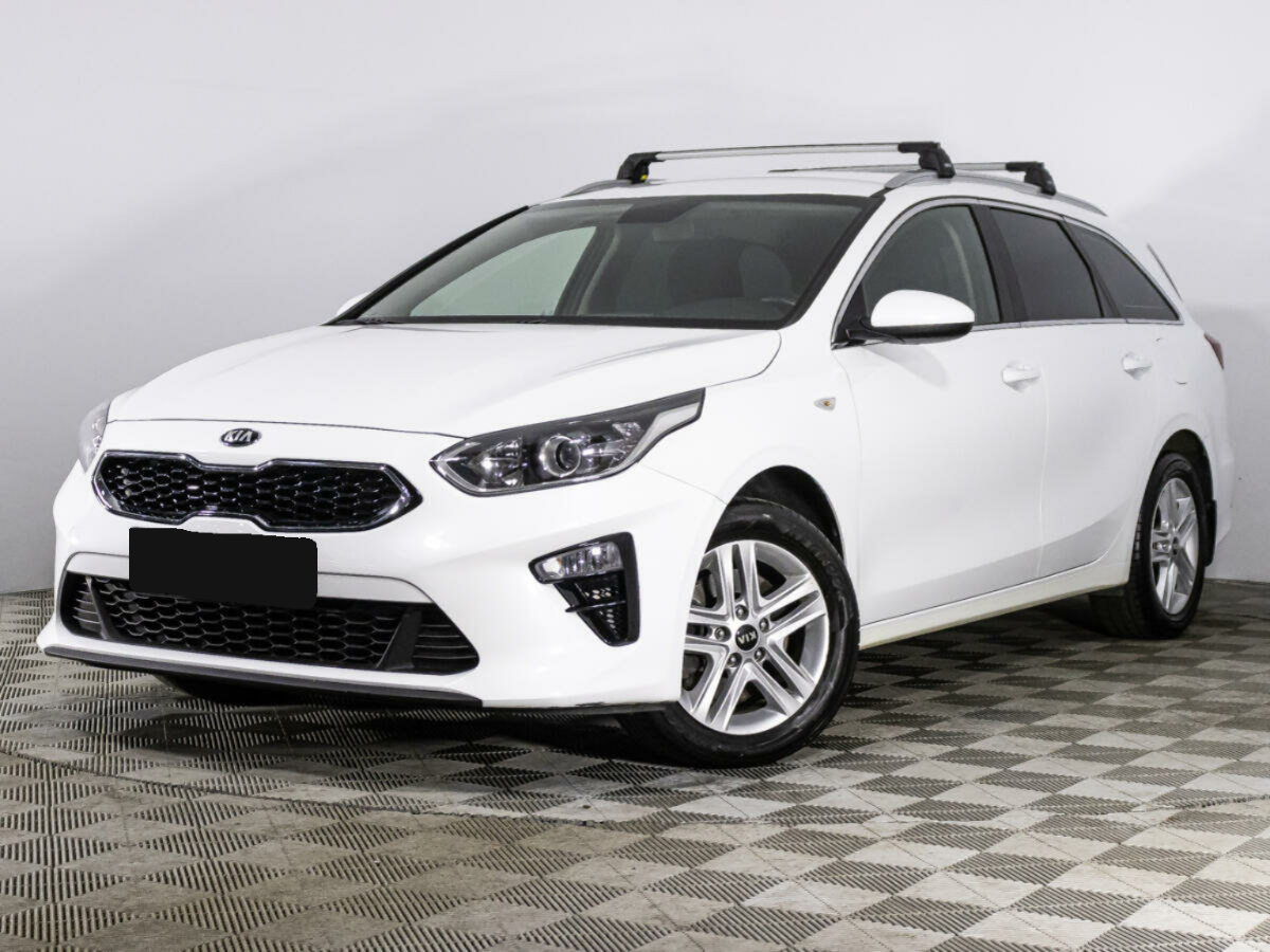 Kia Ceed, 2021