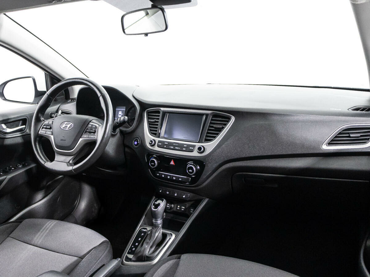 Hyundai Solaris, 2018