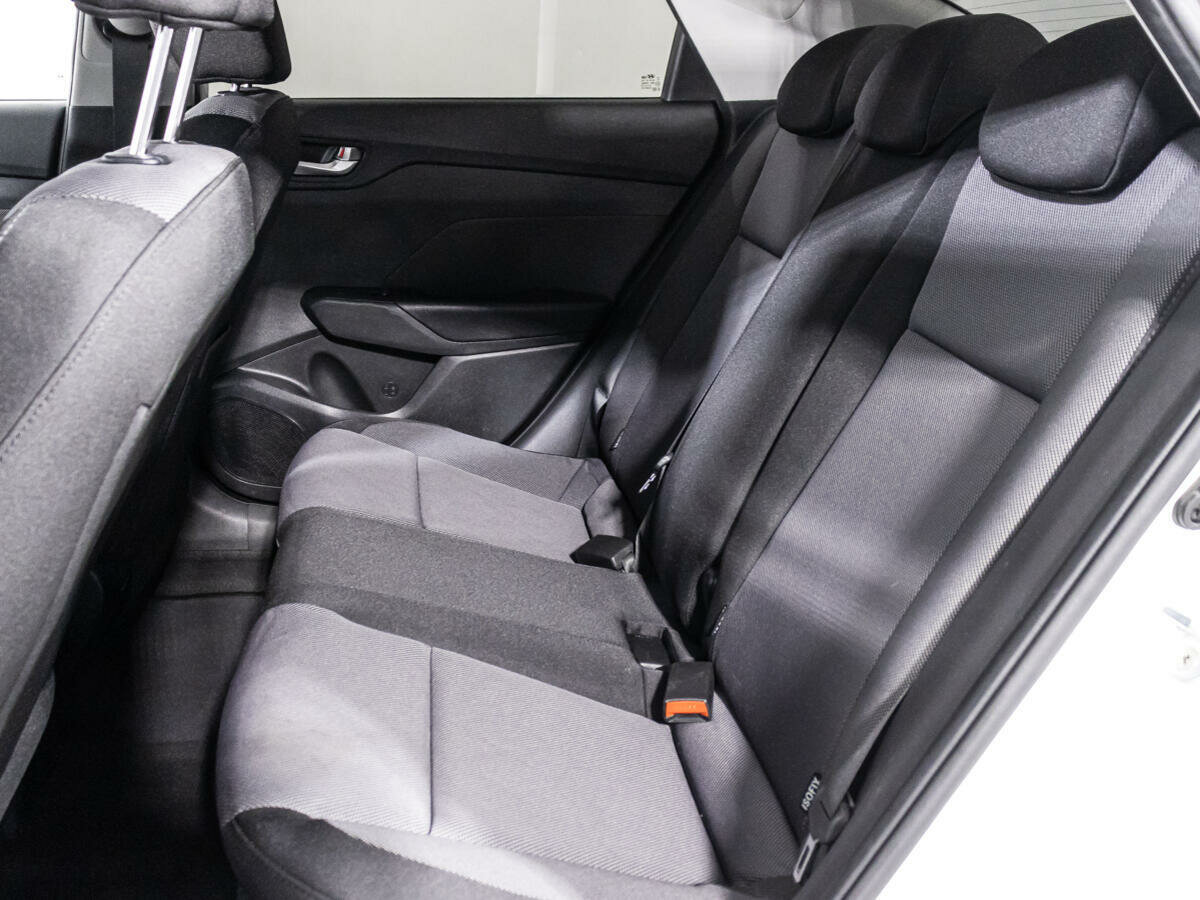 Hyundai Solaris, 2018