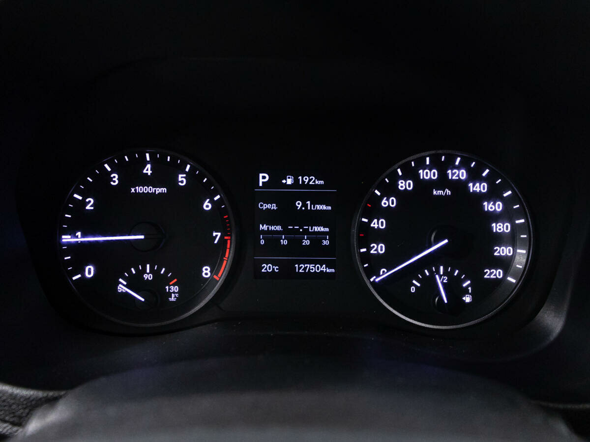 Hyundai Solaris, 2018