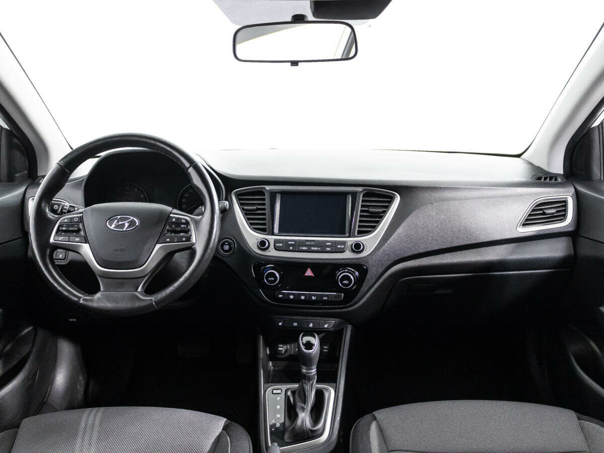 Hyundai Solaris, 2018