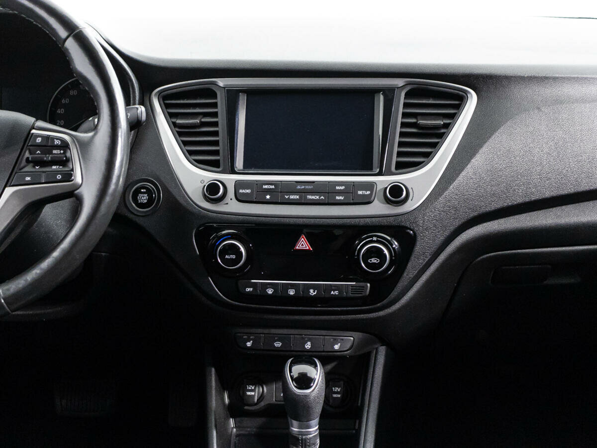 Hyundai Solaris, 2018