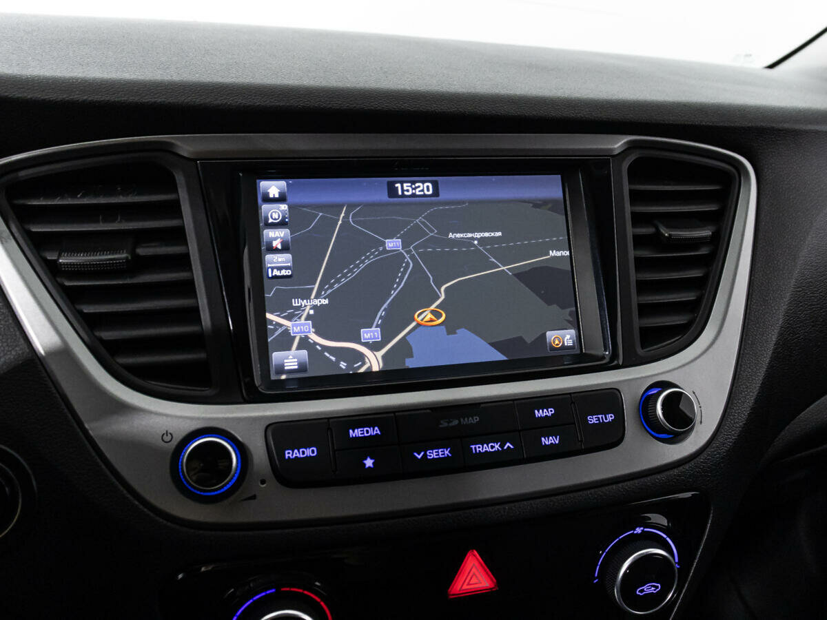 Hyundai Solaris, 2018