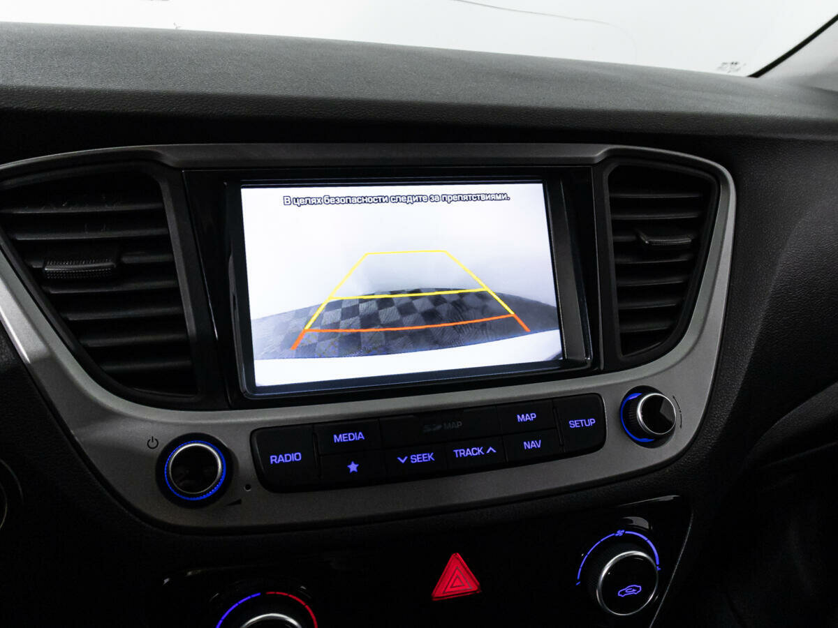 Hyundai Solaris, 2018