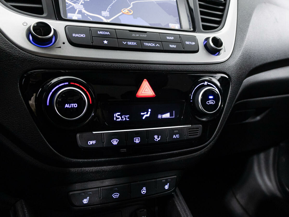 Hyundai Solaris, 2018