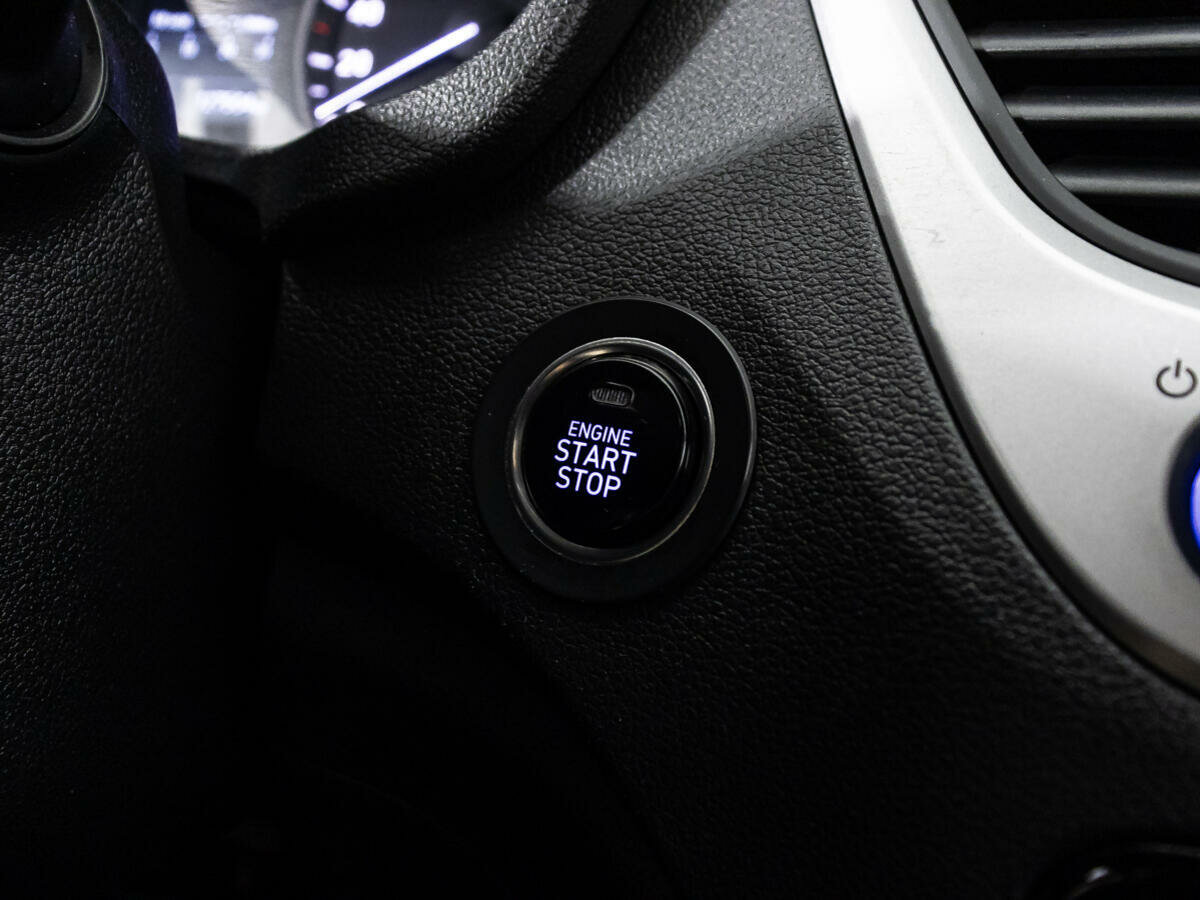 Hyundai Solaris, 2018