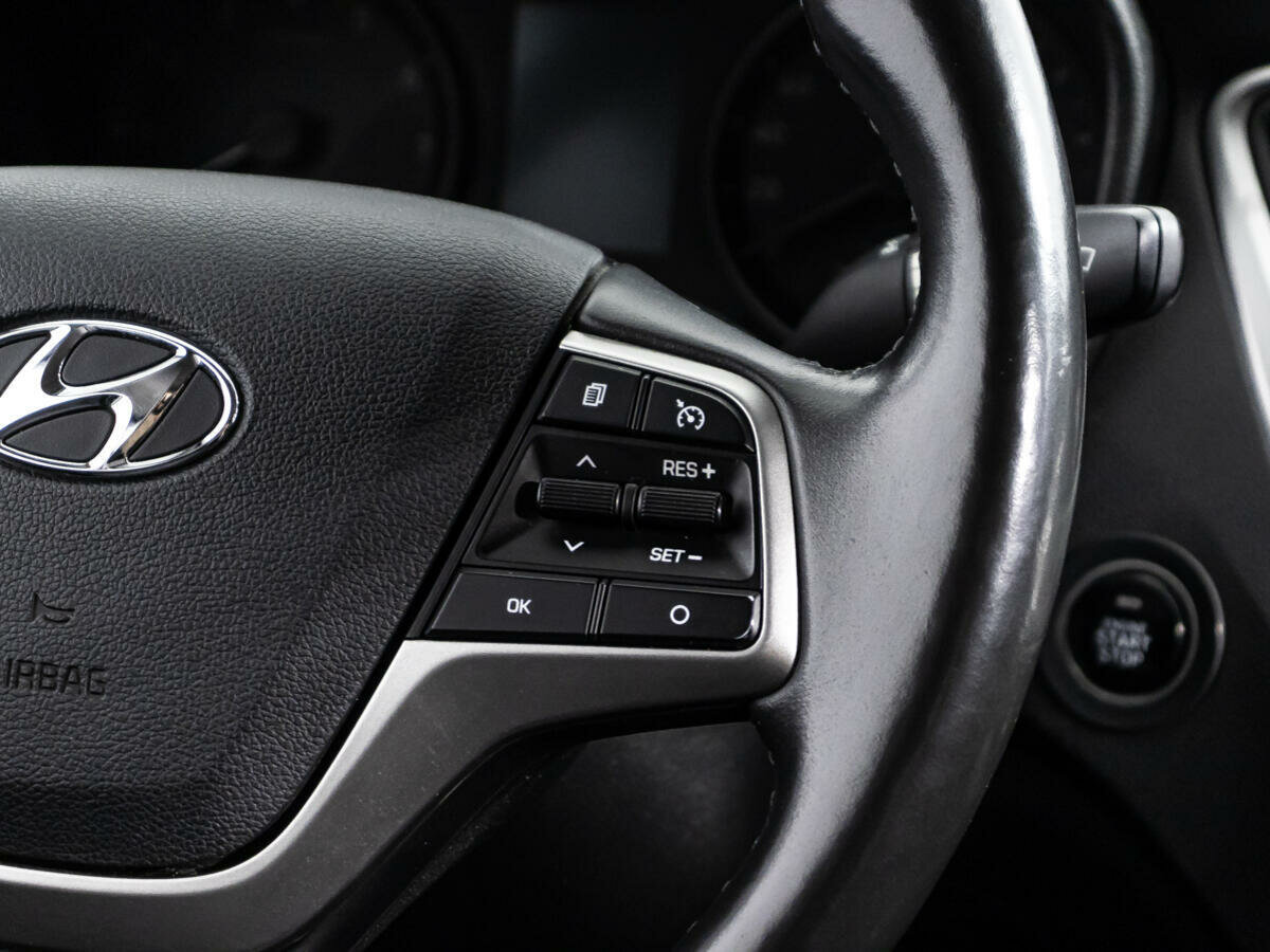 Hyundai Solaris, 2018