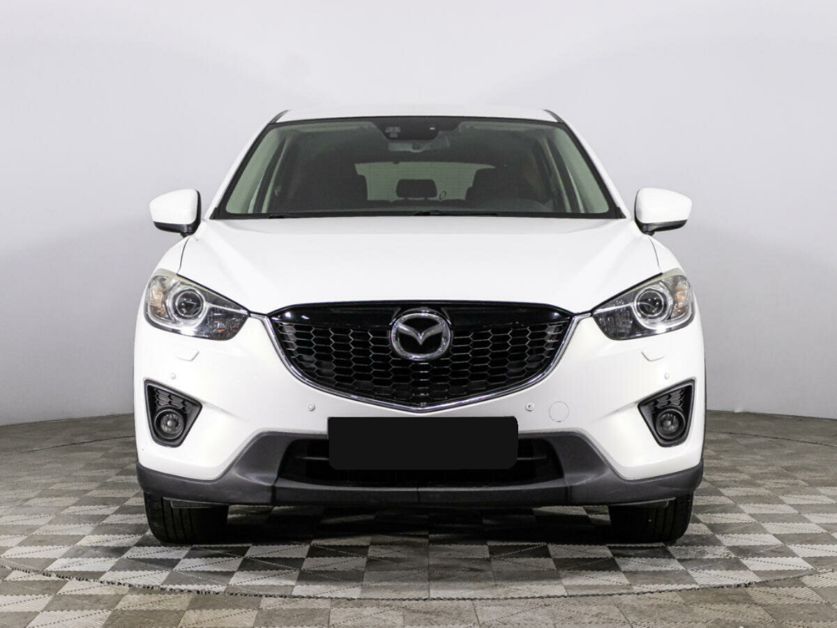 Mazda CX-5, 2013