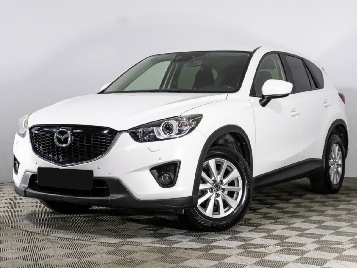 Mazda CX-5, 2013
