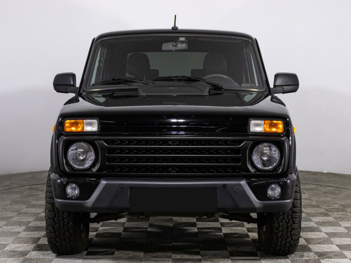 Lada (ВАЗ) 2121 (4x4) Urban, 2021