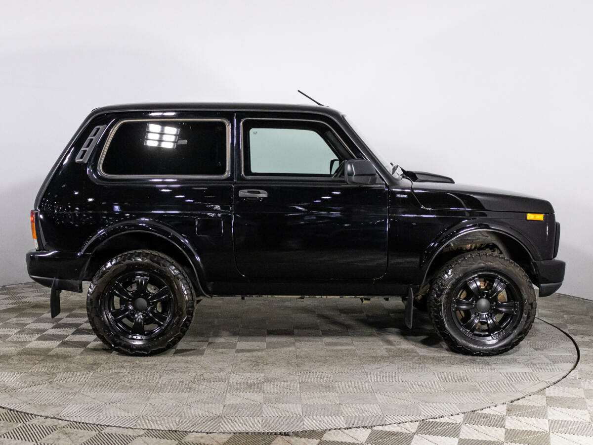 Lada (ВАЗ) 2121 (4x4) Urban, 2021