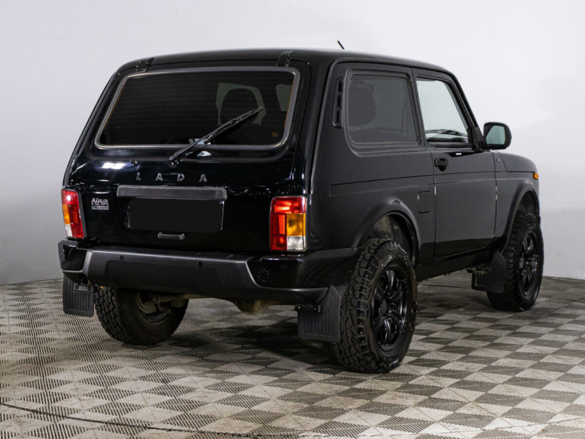 Lada (ВАЗ) 2121 (4x4) Urban, 2021