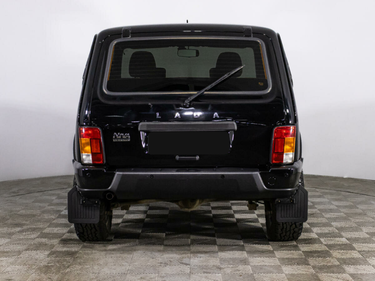 Lada (ВАЗ) 2121 (4x4) Urban, 2021