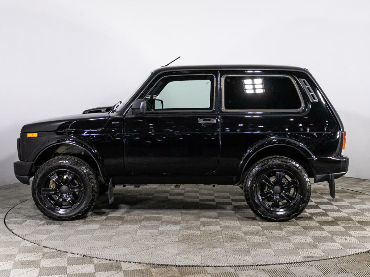 Lada (ВАЗ) 2121 (4x4) Urban, 2021